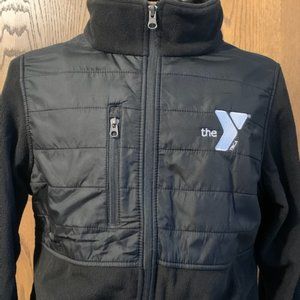 YMCA Ultra Club Fleece Jacket